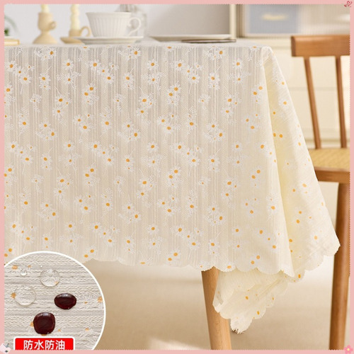 Mantel Impermeable, Resistente Al Aceite, Fácil De Limpiar
