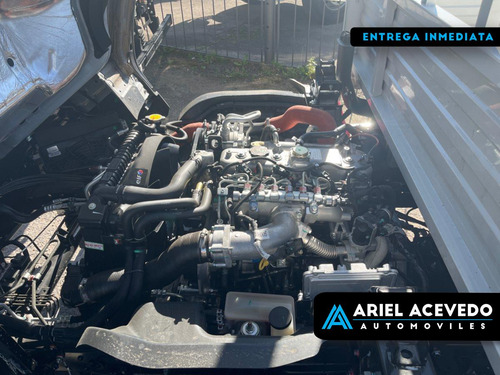 Jmc N822 2800 2.8 2024 0km - Acevedo Automóviles