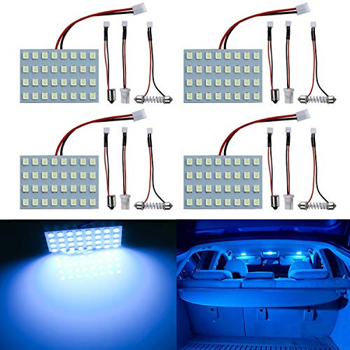 Accesorios De Luces Interiores Led Automóviles Luces D...