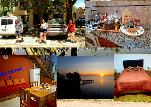 Imagen 2 de 18 de Alquiler Temporario , Duplex 2, 3, 4 , 5 , 6 Personas