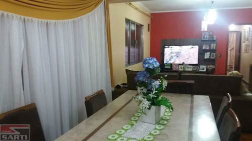 Imagem 7 de 13 de Sobrado Casa Verde - Com Terraço , Ótimo Negócio - St8050