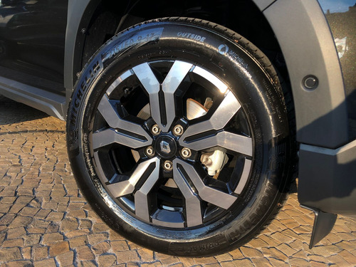 Renault Duster 1.6 16V Sce Flex Intense Plus X-Tronic