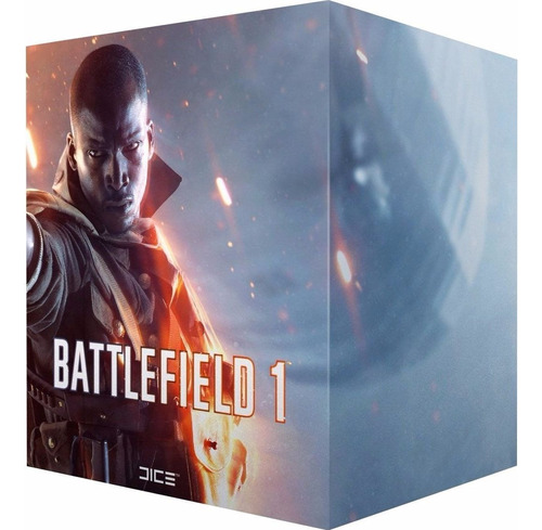 Battlefield 1 Collector's Edition + Artículos Bonus.