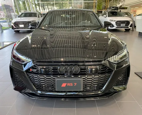 Audi Rs 7 Sportback Performance