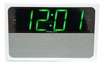 Comprar Radio Despertador Philco Par1018bt Alarma Dual Bluetooth