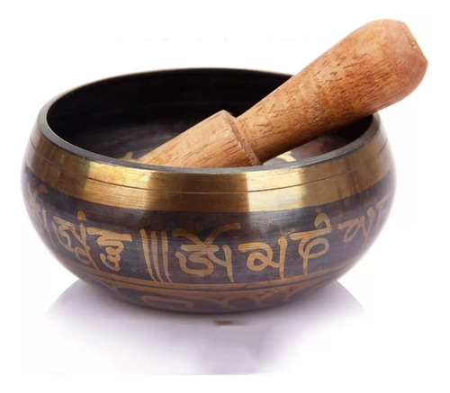 Cuencos Tibetanos 11.5 Cmts Original 7 Metales Yoga