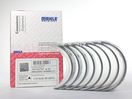 Concha Biela Aveo Optra Desing Corsa 0.10-0.25 Gm 28208511