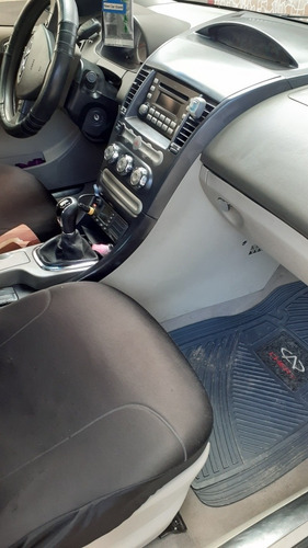 Imagen 4 de 13 de Chery Orinoco Sedan 1.8