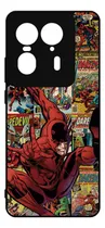 Comprar Funda Protector Case Para Moto Edge 50 Ultra Dare Devil