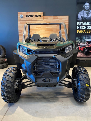 Imagen 5 de 17 de Can Am Comander 1000 Dps