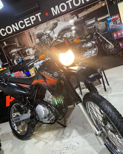 Yamaha Xtz 250