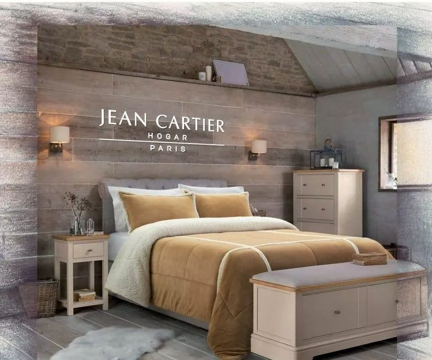 Jean cartier, hogar 