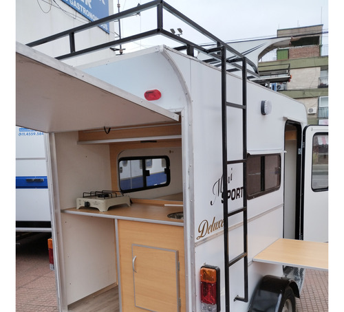 Casa Rodante Lomas Camping Ronik Lomas Mini Sport 240 C/lcm