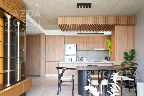 Exclusivo Departamento En Cabral 3300