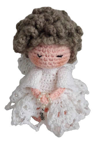 Souvenirs Angelito Al Crochet