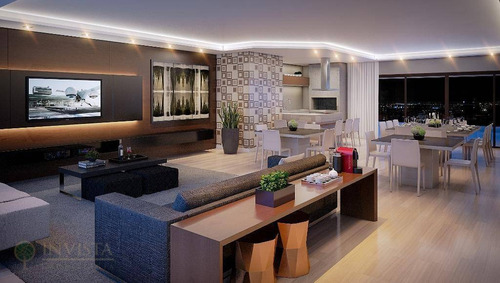 Imagem 19 de 19 de Apartamento (studio) 1 Dormitório E 1 Vaga Próximo A Udesc - Coqueiros - Ap6282