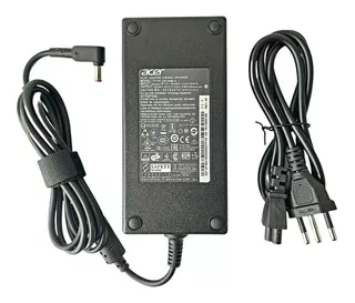 Carregador Para Acer Predador Helios 300 Gaming 180w 19.5v