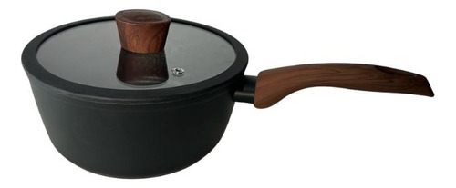 Conjunto De Panelas 4 Pecas Ceramic Life Sirius - Brinox Preto