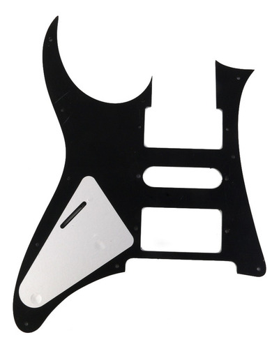 PĂșa De Guitarra Pickguard Para Ibanez Rg, Placa Para Rascarm