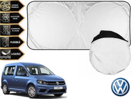 Protector Parabrisas Cubresol Parasol Vw Sharan 2.0l 03 A 08