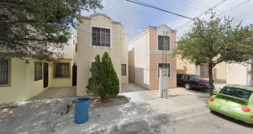 Casa En Venta De Remate Bancario, Capitán Alonso De Leon 7, Fraccionamiento Mision Fundadores Apodaca, Nuevo León, Jmjc12