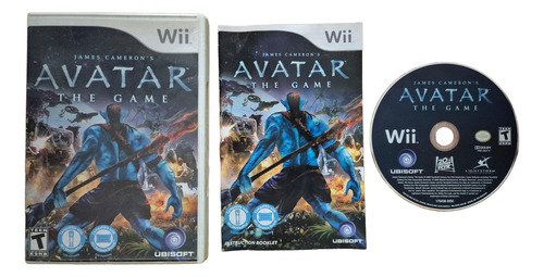 Avatar: The Game Wii (Reacondicionado)