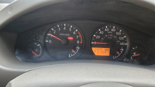 Nissan Frontier 4.0 Pro-4x V6 4x2 At