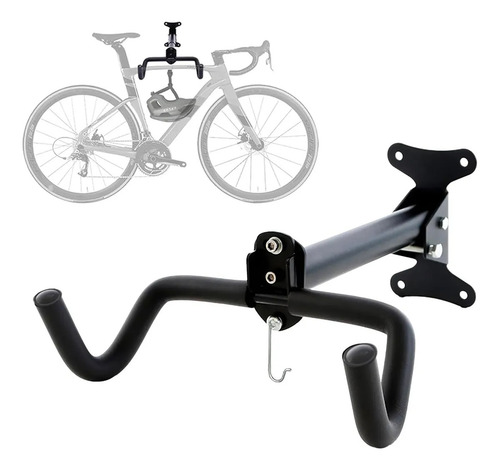 Soporte Gancho Bicicleta Portabicicleta Accesorios Para Bici
