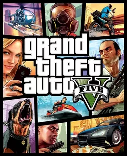 Grand Theft Auto V - Pc - Original Digital