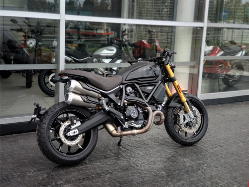 Imagen 4 de 25 de Ducati Scrambler 1100 Sport Pro - No Bmw, No Triumph! Gf