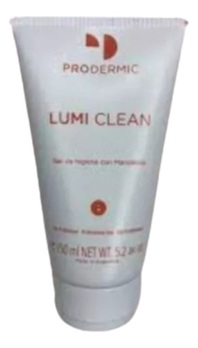 Lumi Clean - Gel Limpieza Con Mandelico - Prodermic X130ml  