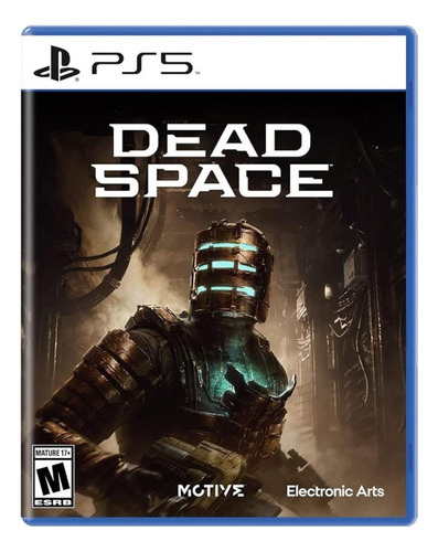 Juego Dead Space Ps5 Fisico Vemayme