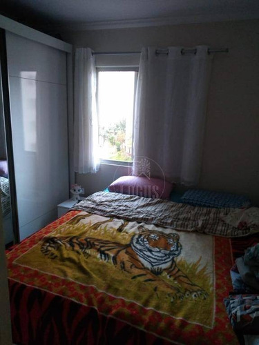 Imagem 17 de 28 de Apartamento Com 3 Dormitórios À Venda, 62 M² Por R$ 320.000,00 - Parque Marajoara - Santo André/sp - Ap1436
