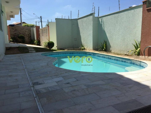 Imagem 9 de 30 de Casa À Venda, 288 M² Por R$ 1.200.000,00 - Residencial Boa Vista - Americana/sp - Ca0088