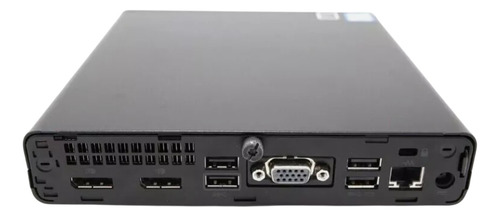 Hp Mini Elitedesk Core I7 8th, 32gb Ram M.2 500gb + Monitor (Reacondicionado)