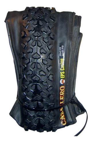 Llanta Bicicleta Montaña R26 26x2.25 Caballero C1563 Cst Color Negro