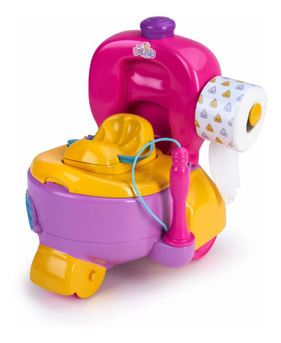 Bellies Potty Car - Silla Entrenamiento Famosa - 700015140