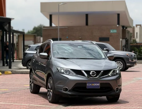 Nissan Qashqai 2.0 Exclusive 142 hp