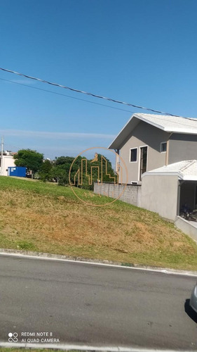 Imagem 4 de 5 de Terreno À Venda No Condomínio Fogaça Em Jacarei - Sp - 4545