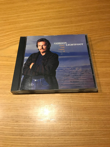 Gordon Lightfoot Gord S Gold Volume Ii Cd 1988 Country Pop 