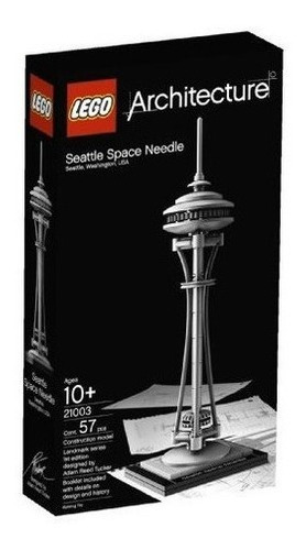 Lego Architecture Seattle Space Needle 21003