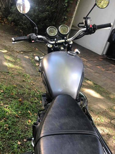 Triumph Scrambler