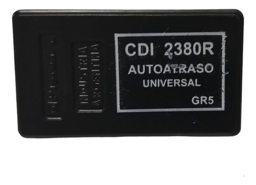 Cdi Universal Motos Chinas Hasta 200cc Pietcard 2380r