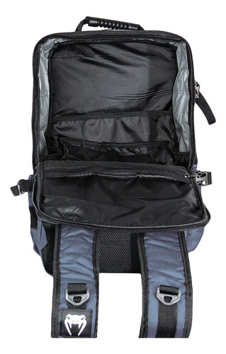 Mochilão Academy Venum Street Camo Grey Cor Cinza Desenho do tecido Lisa