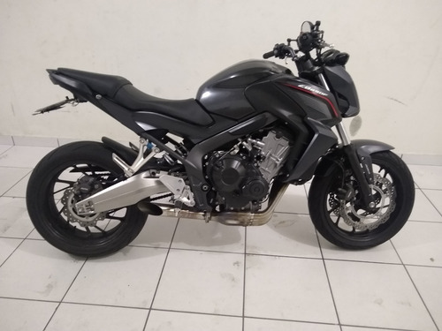 Honda 650f