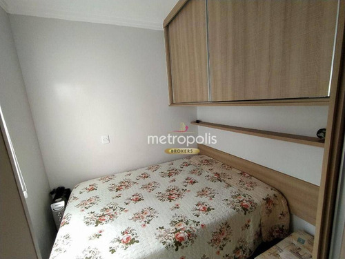 Imagem 11 de 19 de Sobrado Com 3 Dormitórios À Venda, 256 M² Por R$ 1.200.000,00 - Santa Maria - São Caetano Do Sul/sp - So1453
