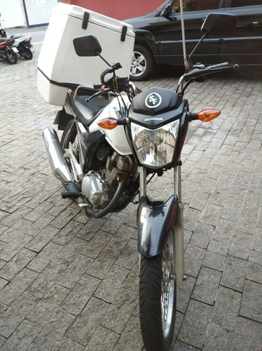 Imagem 1 de 10 de Honda Cg 150 Cargo Esd