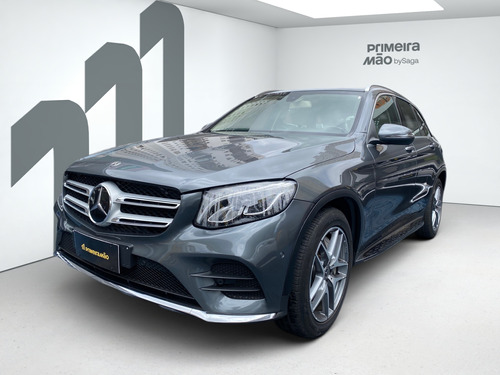 Mercedes-Benz Classe GLC Mercedes-Benz Classe GLC 2.0 250 Sport 4Matic Auto