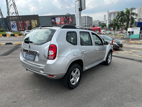 Renault Duster 2.0 DYNAMIQUE 4X2 16V FLEX 4P AUTOMÁTICO