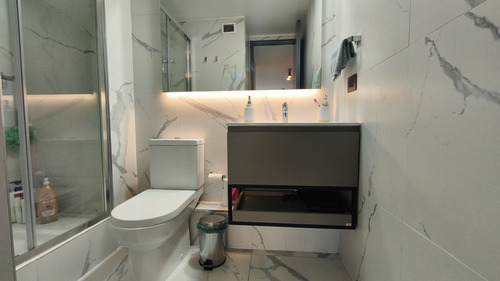 Venta Departamento 2 Hab En Ñuñoa